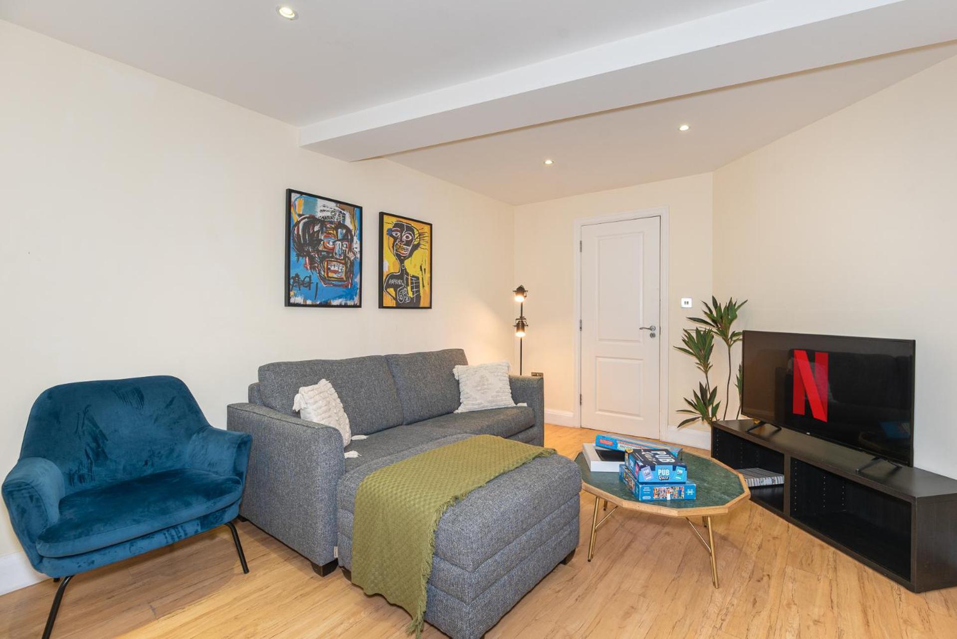 3 Bedroom Apartment With Private Terrace In Pimlico, Westminster, Victoria London Luaran gambar