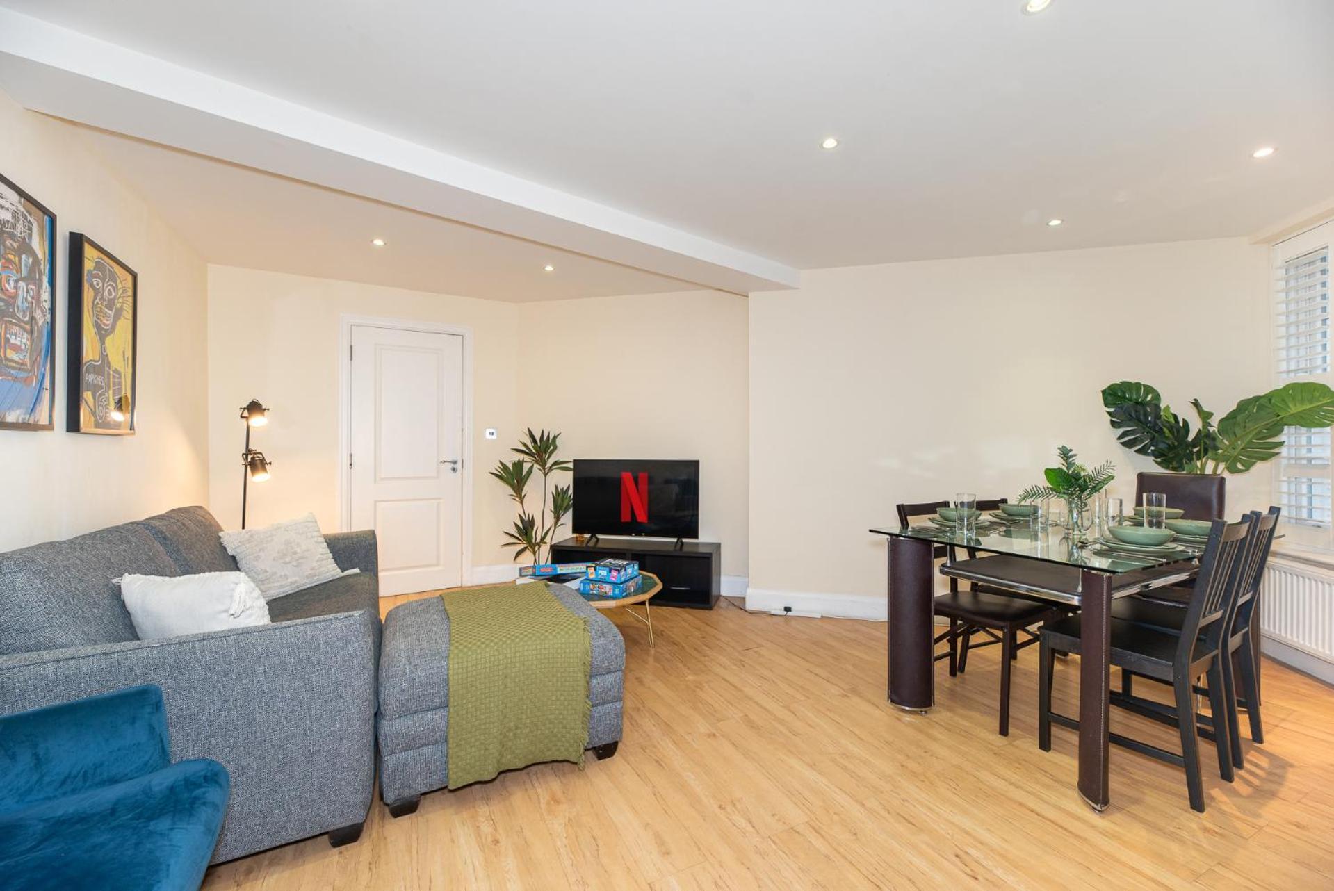 3 Bedroom Apartment With Private Terrace In Pimlico, Westminster, Victoria London Luaran gambar