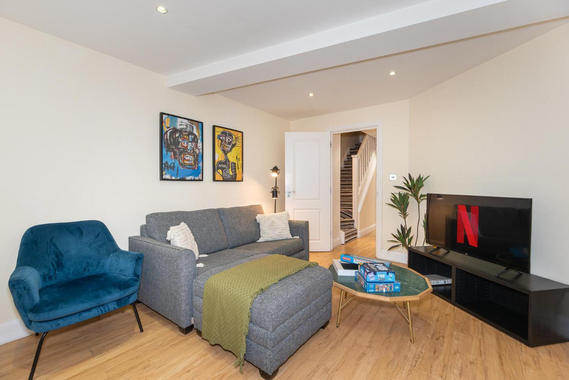 3 Bedroom Apartment With Private Terrace In Pimlico, Westminster, Victoria London Luaran gambar
