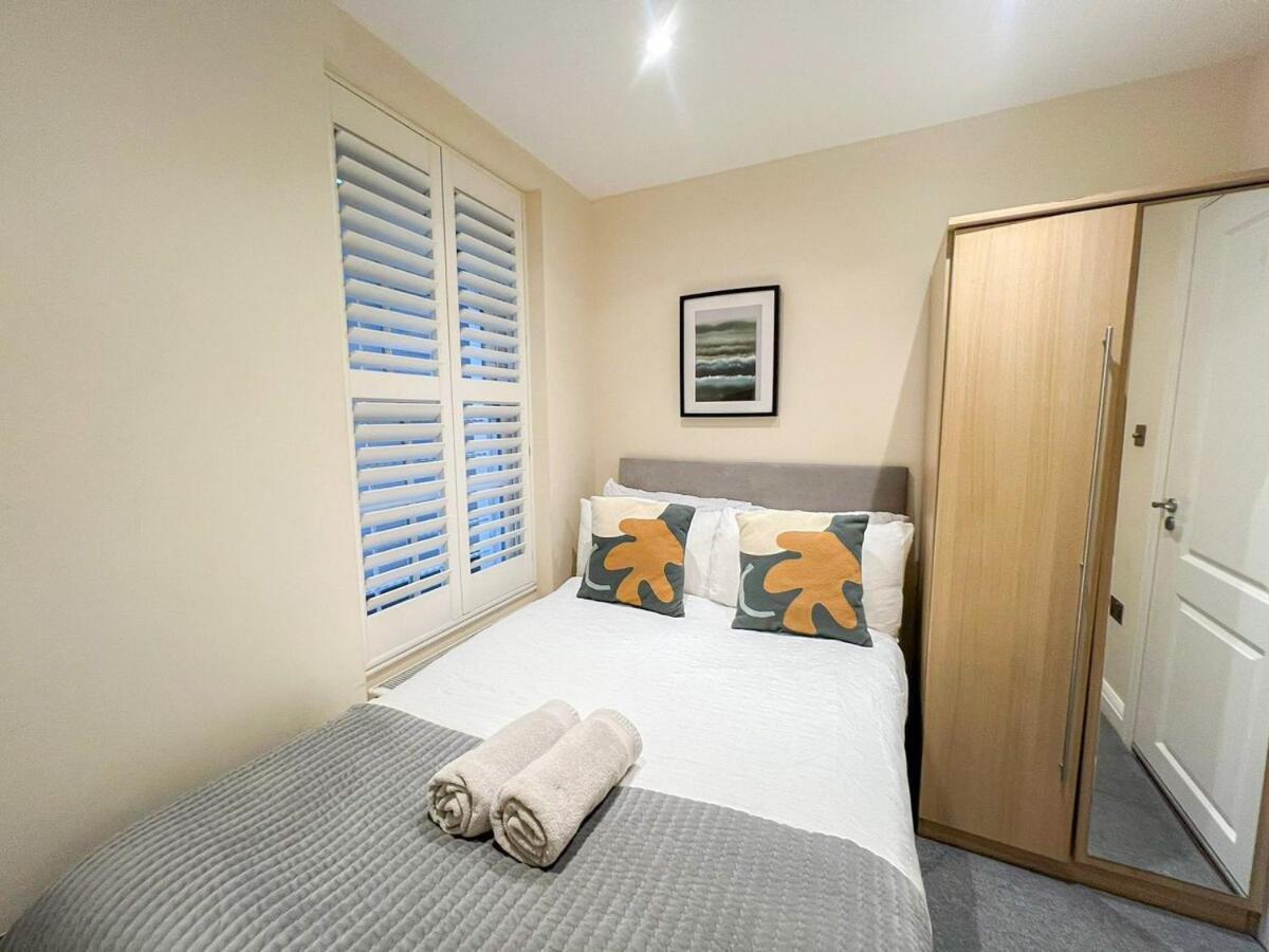 3 Bedroom Apartment With Private Terrace In Pimlico, Westminster, Victoria London Luaran gambar