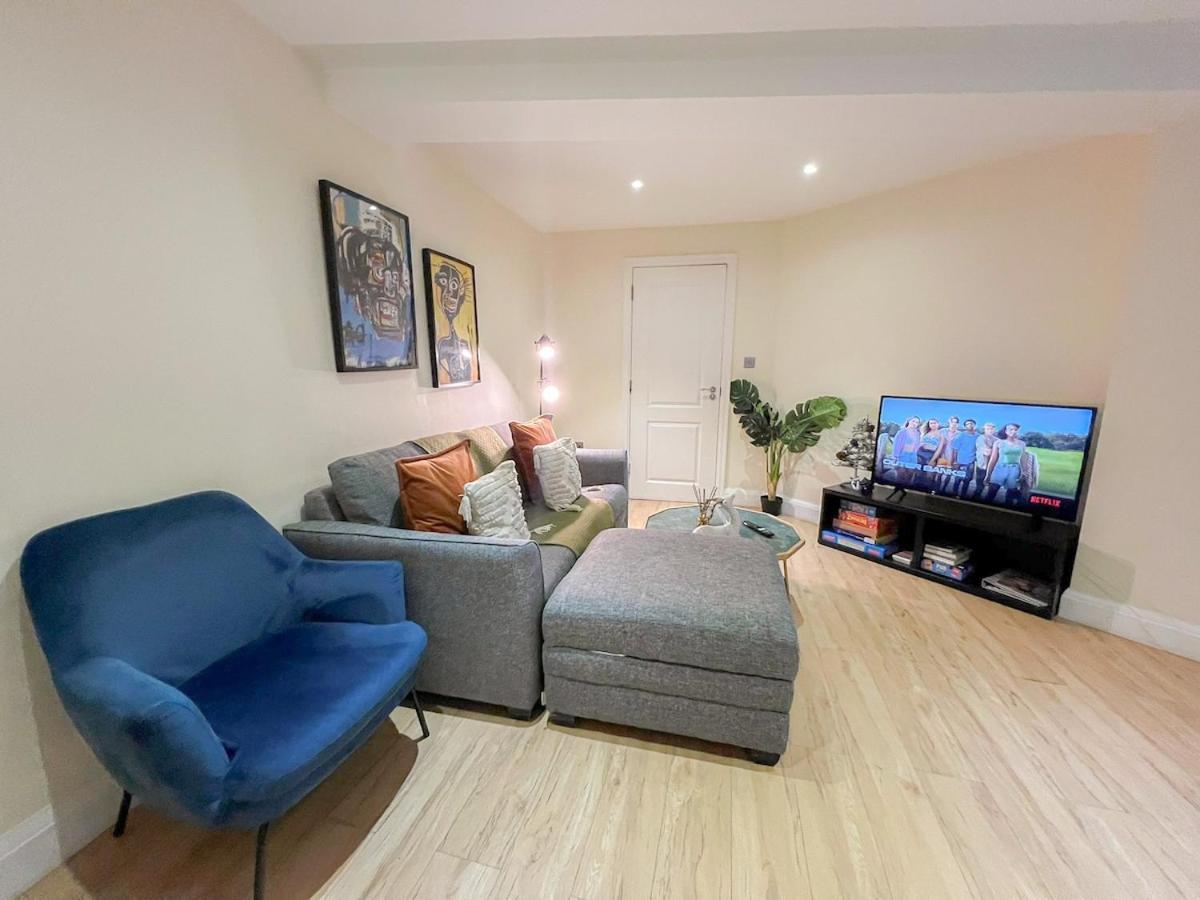 3 Bedroom Apartment With Private Terrace In Pimlico, Westminster, Victoria London Luaran gambar
